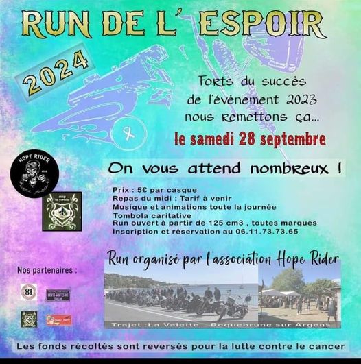 Run de l'espoir - La Valette-du-Var 83160