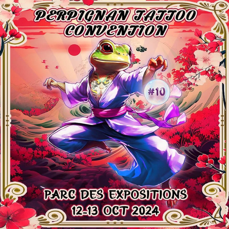 Tattoo Convention - 66000 Perpignan