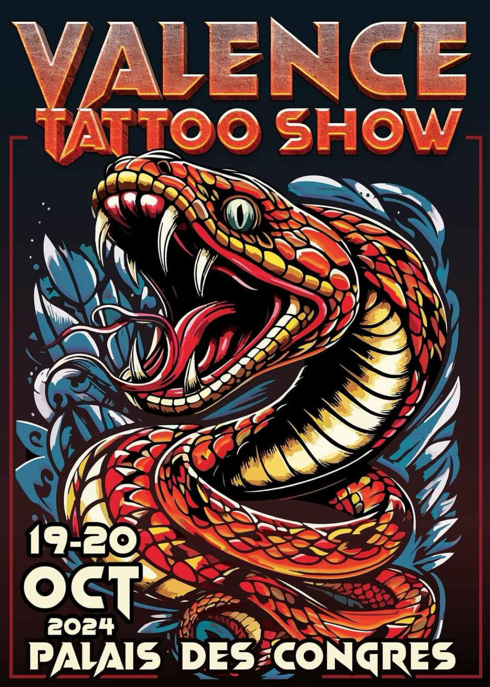 Tattoo show - 26000 Valence