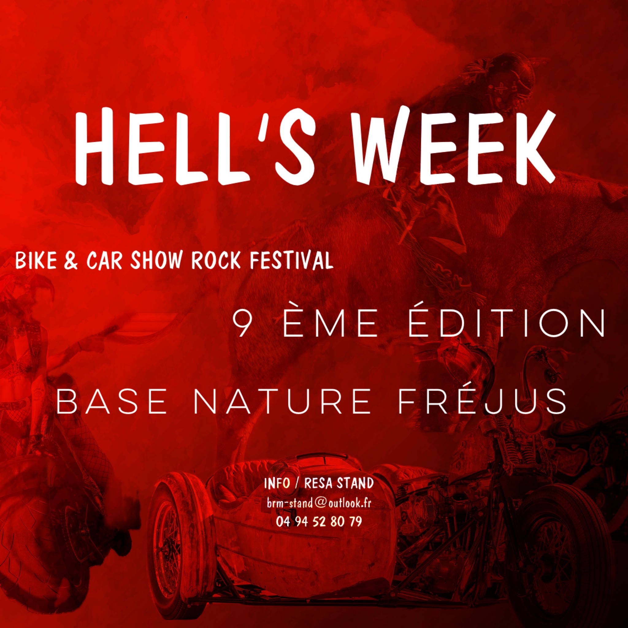 Hell's Week - 83600 Fréjus