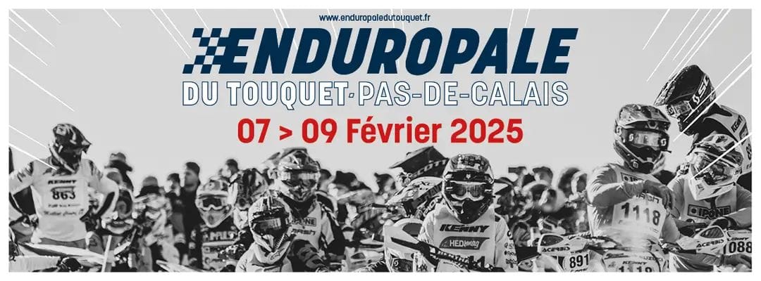 Enduropale - Le Touquet-Paris-Plage 62520