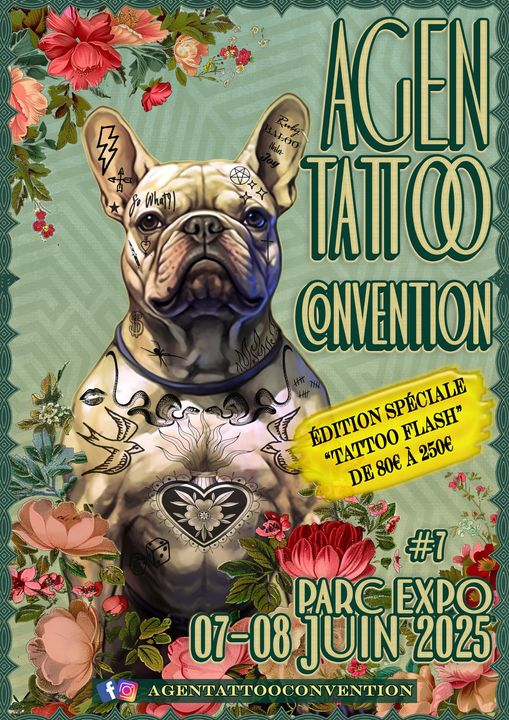 Tattoo Convention - 47000 Agen