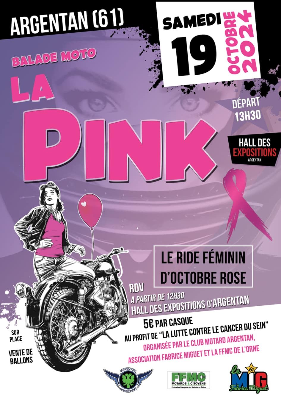 La Pink - 61200 Argentan