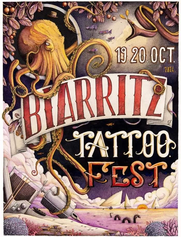 Tattoo Fest - Biarritz 64200