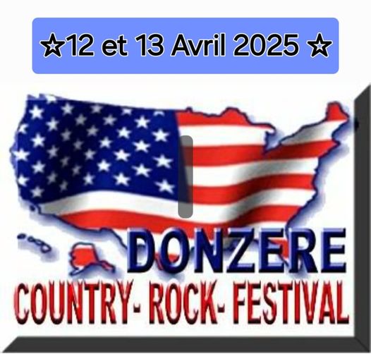 Country Rock Festival - Donzère 26290