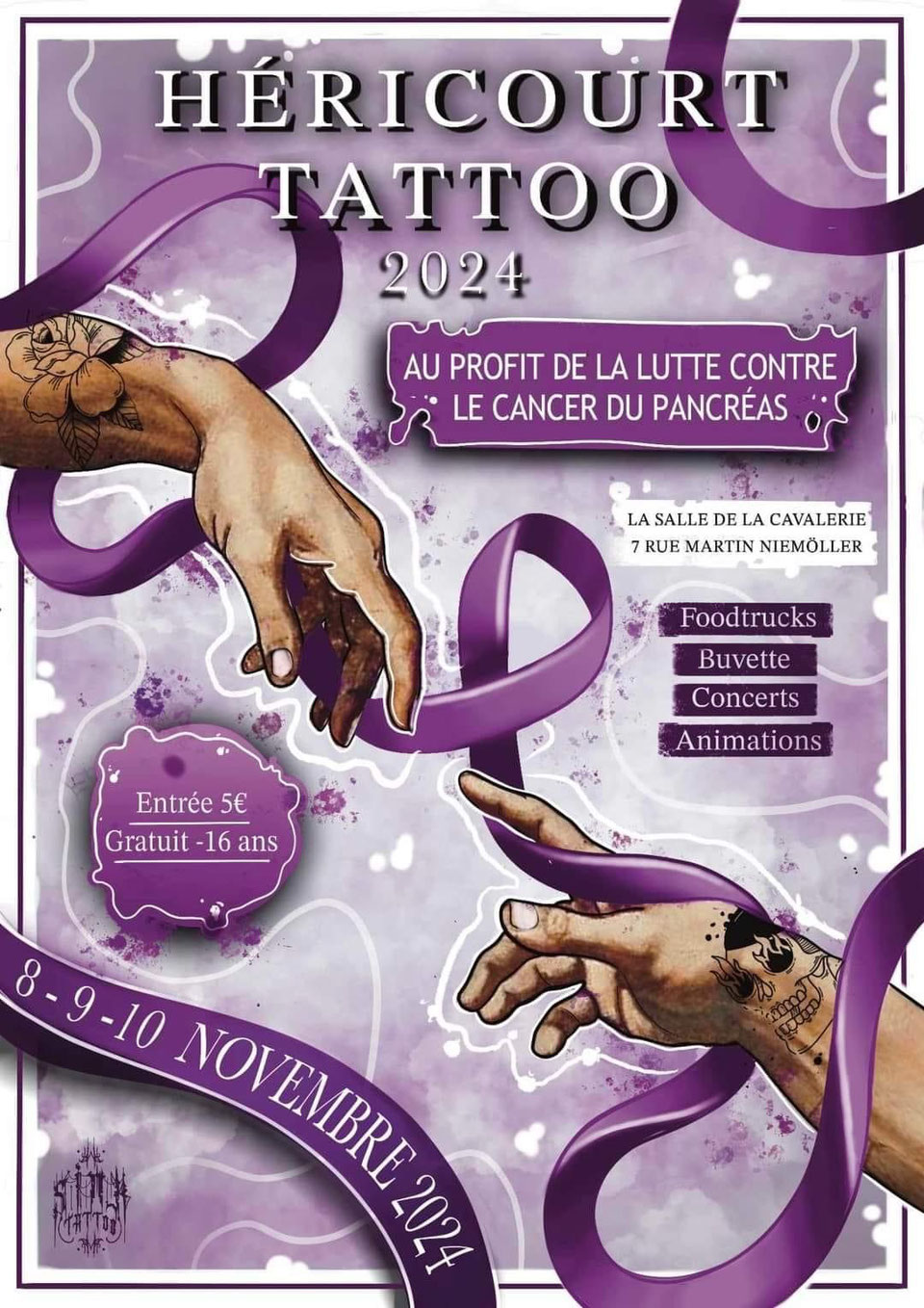 Tattoo - 70400 Héricourt