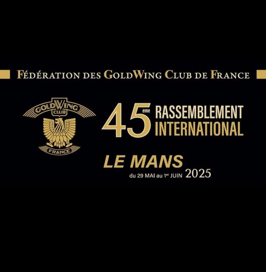 45e Rassemblement International FGWCF- 72000 Le Mans