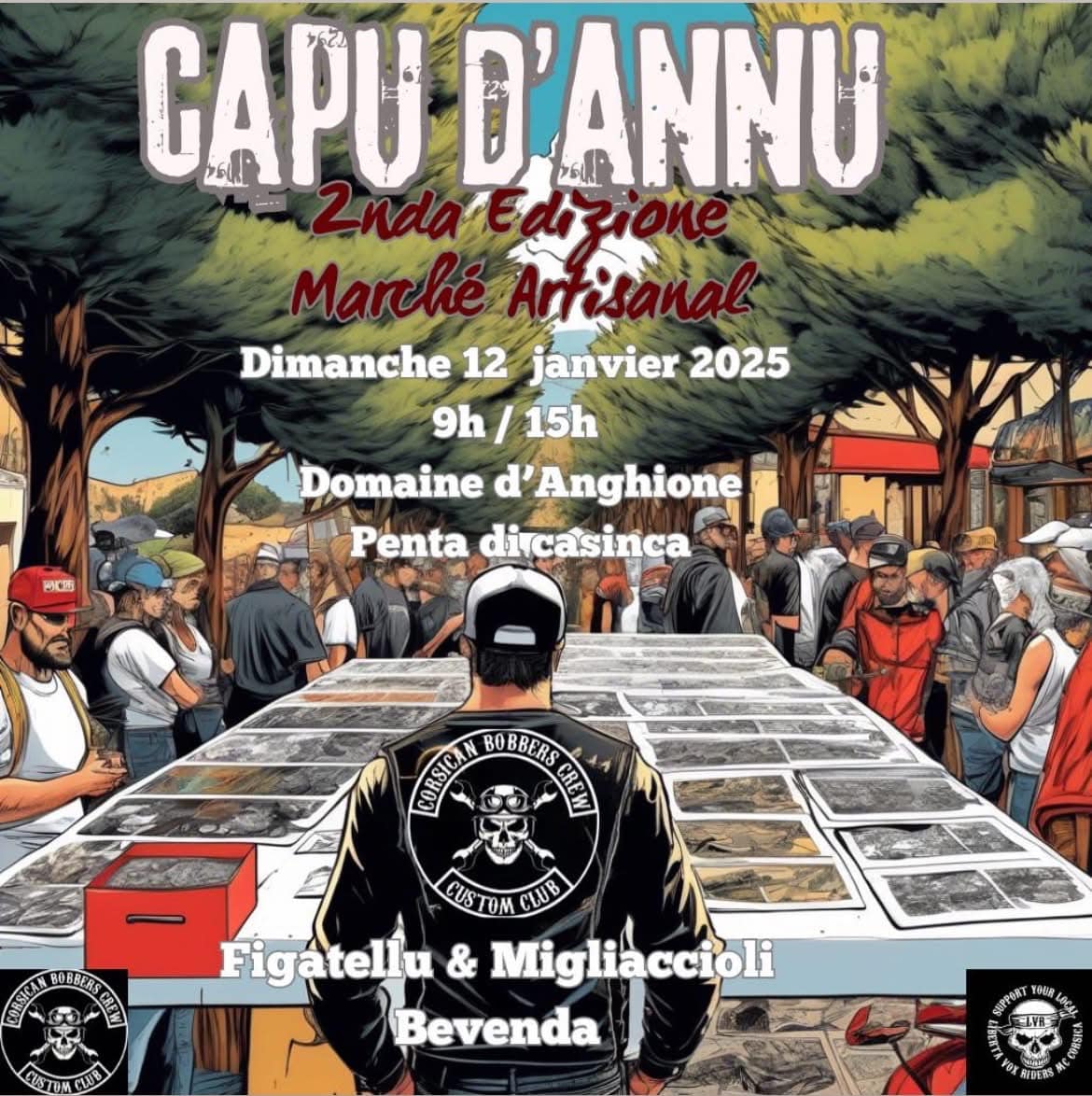 Capu d'Annu - 20213 Castellare-Di-Casinca