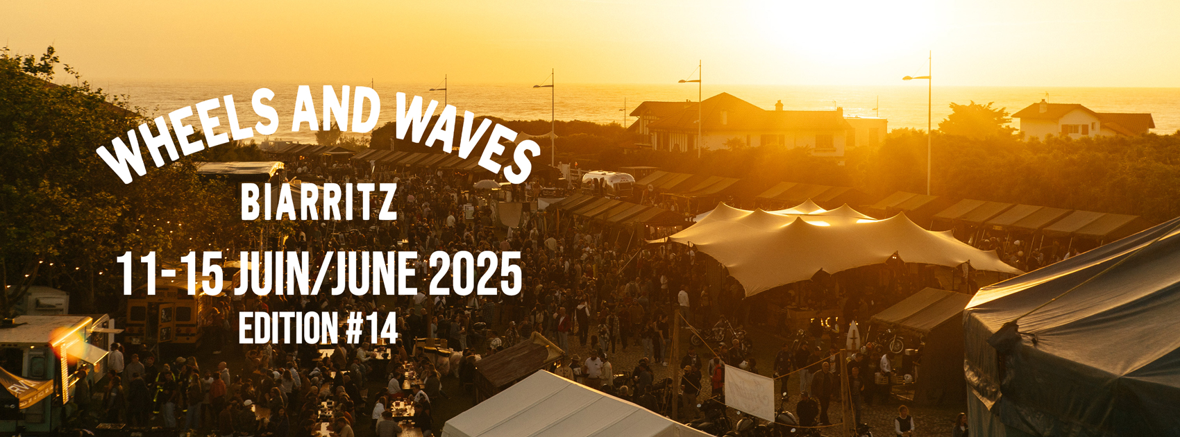 Wheels and waves - 64200 Biarritz