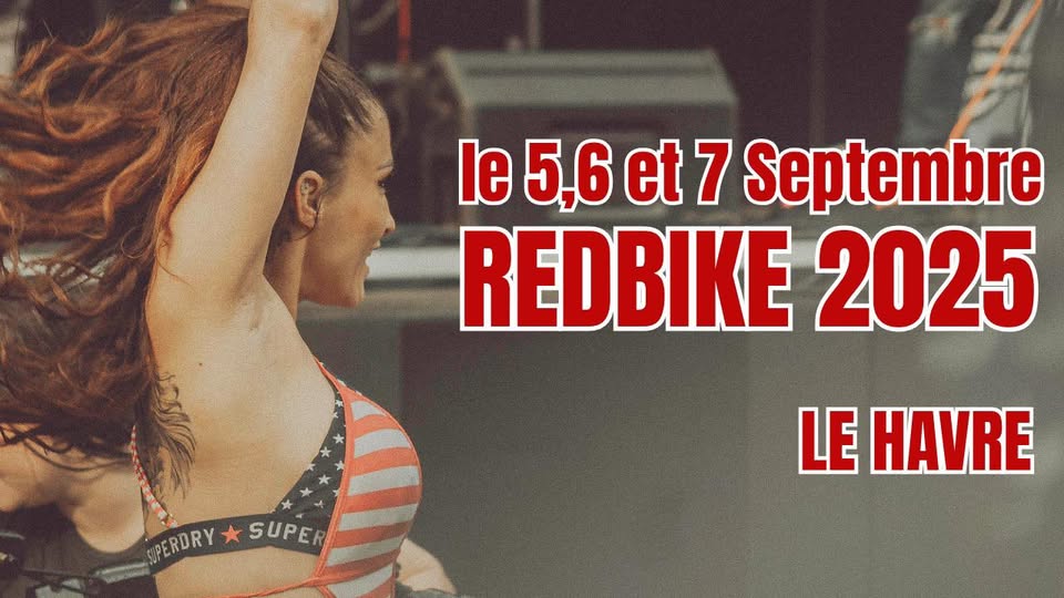 Redbike 2025 - Le Havre 76600