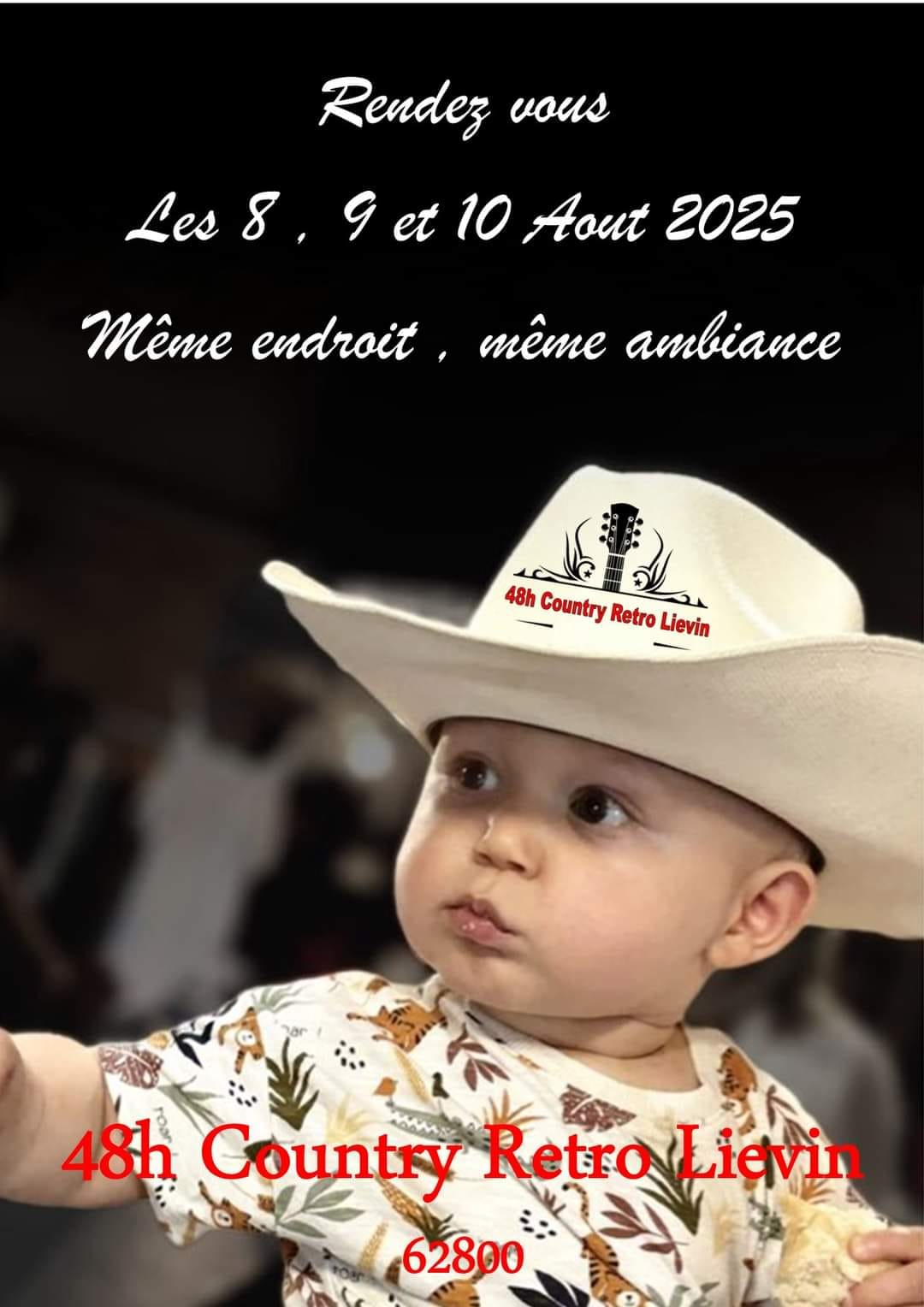 48h Country Rétro - 62800 Liévin