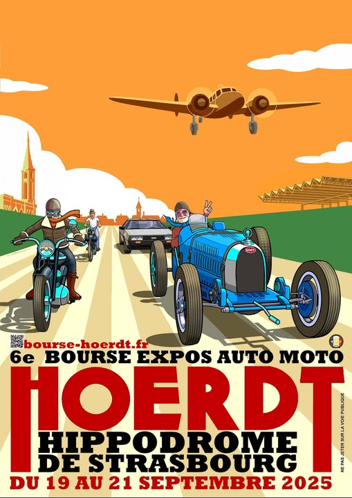 6e BOURSE EXPOS AUTO MOTO - 67720 Hœrdt