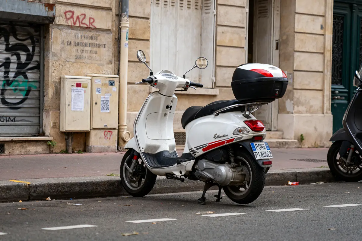 Immatriculation des scooters : Comment obtenir votre carte grise ?