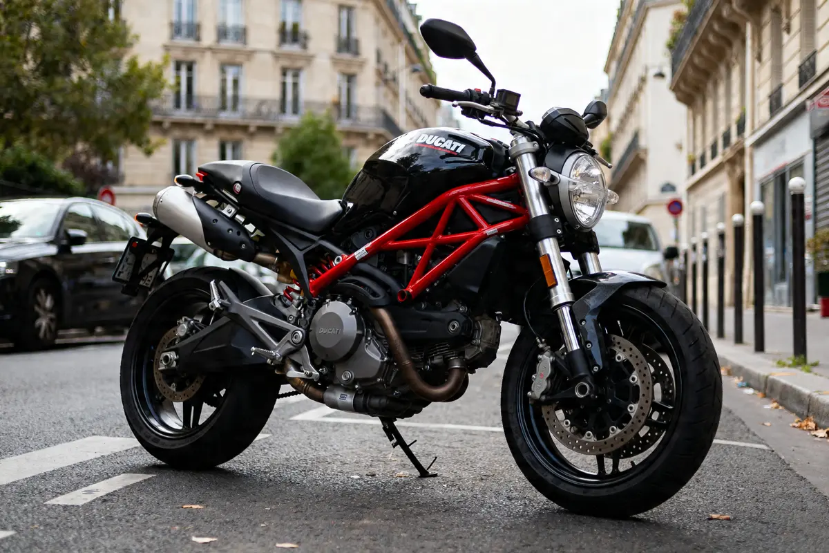 Ducati Monster 696 : fiche technique, avis et guide d’achat