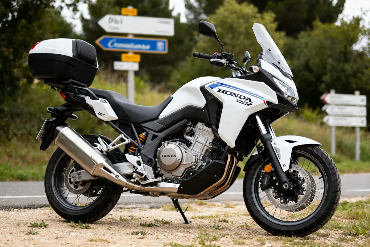 Honda Crosstourer VFR 1200 : fiche, essai et annonces occasions