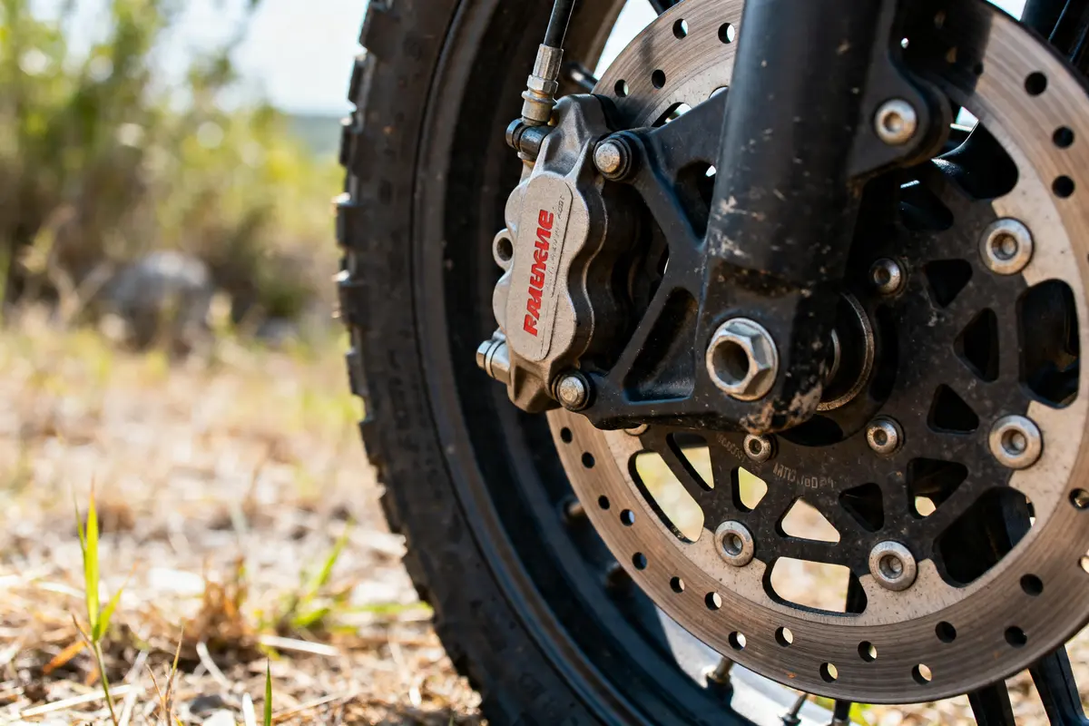 Bloque-disque moto : Comment choisir et sécuriser efficacement ?
