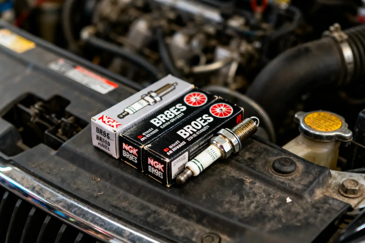 Brioes : Choisir la bougie NGK parfaite pour votre moteur ?