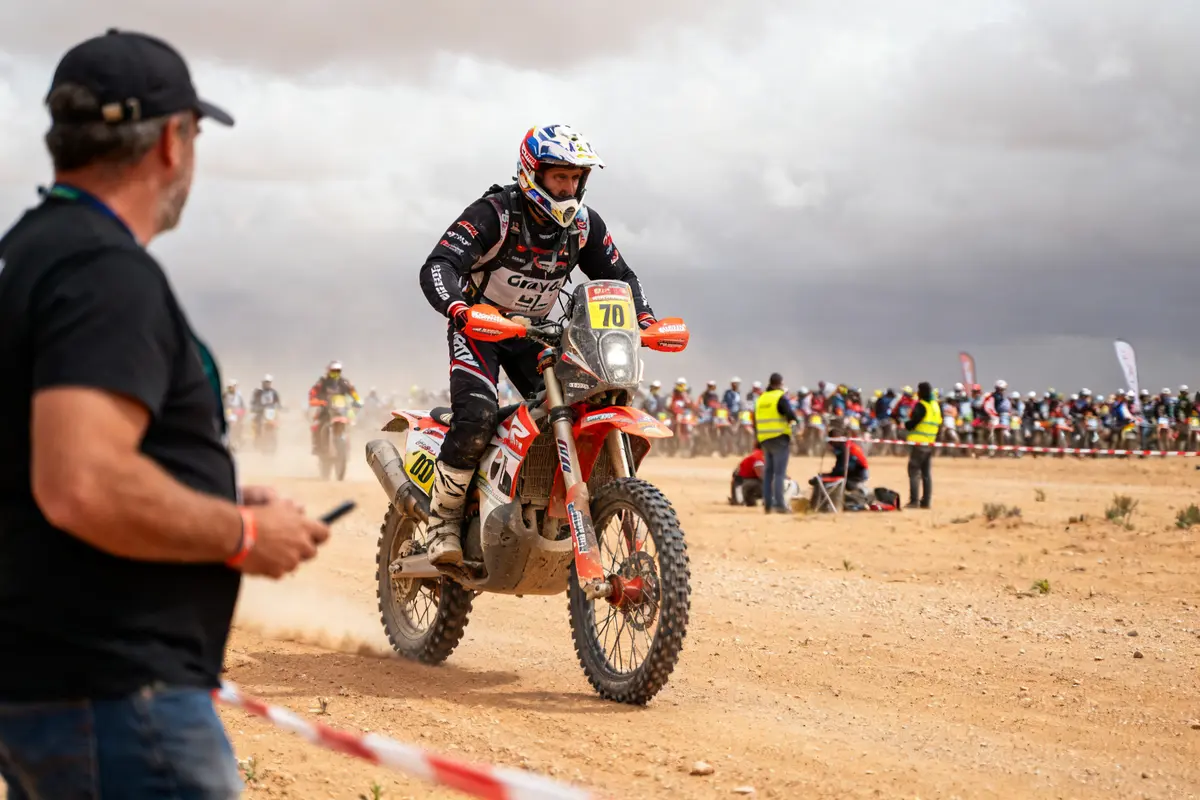 Championnat de France des sables 2026 : Calendrier & pilotes