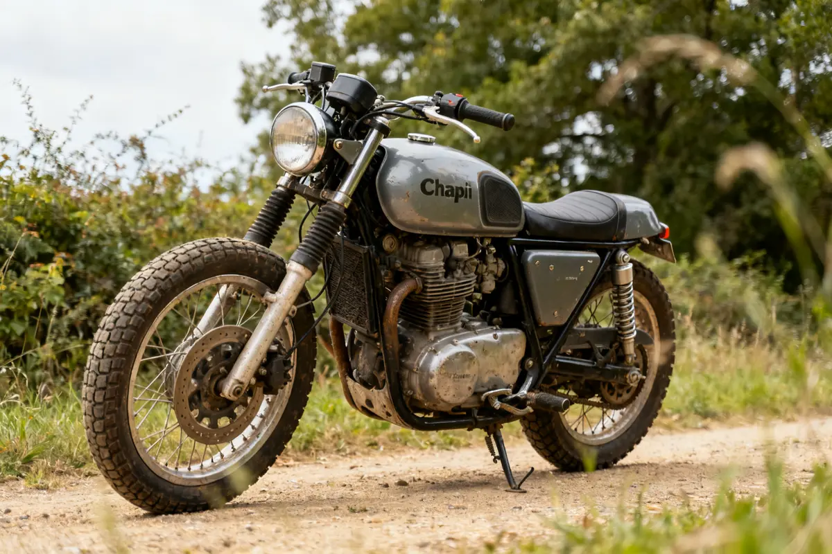 Chapi moto : Où trouver Yamaha Chappy d’occasion fiable ?
