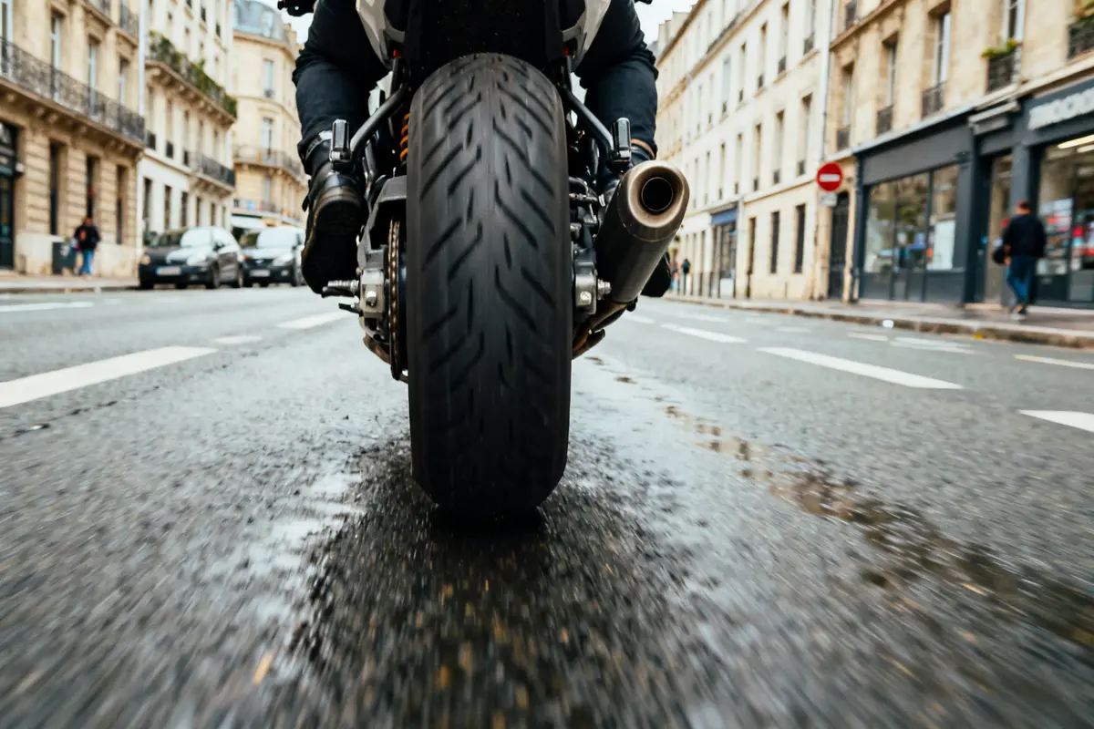 Pilot Street : le pneu moto pas cher, testé et approuvé