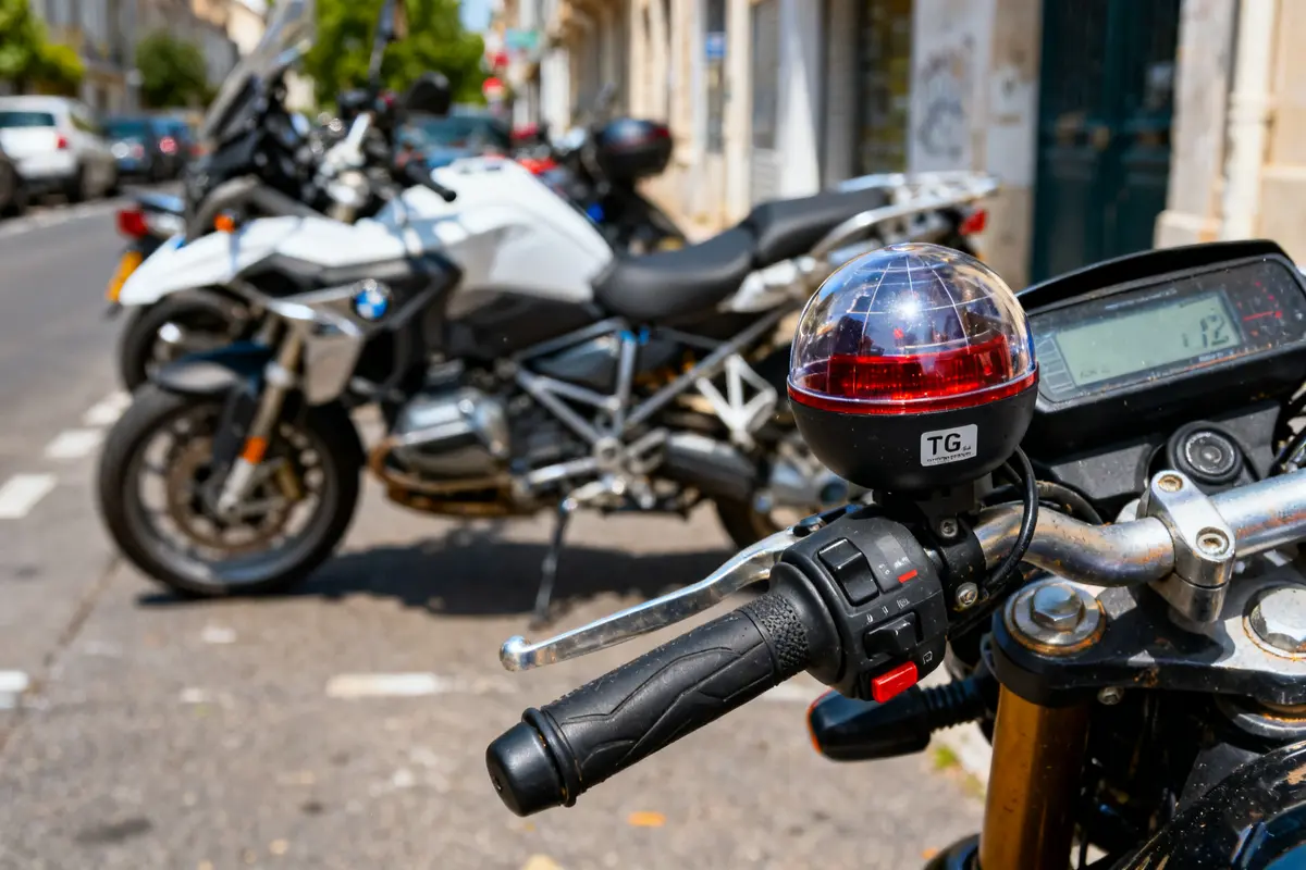TecnoGlobe : accessoires moto high-tech pour tous les pilotes