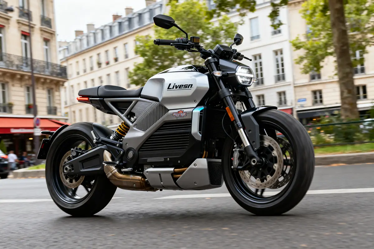 Harley-Davidson LiveWire : test, prix et occasion à savoir !