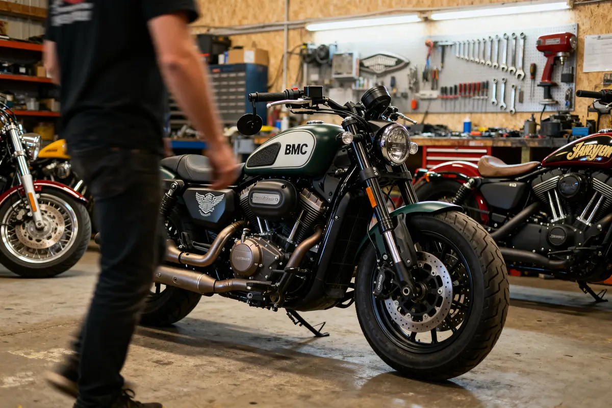 BMC motorcycle : guide complet des modèles & avis premium