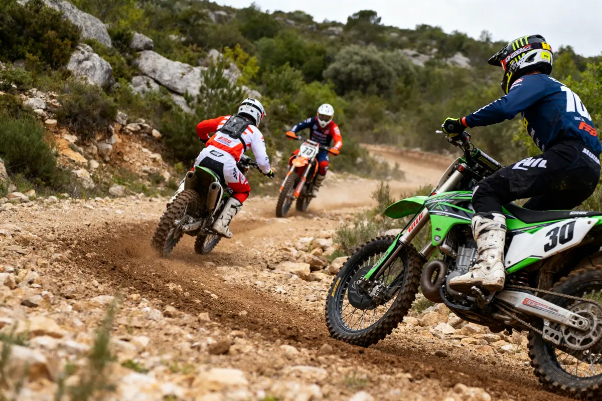 Les meilleurs fonds d’écran moto cross en 4K à télécharger