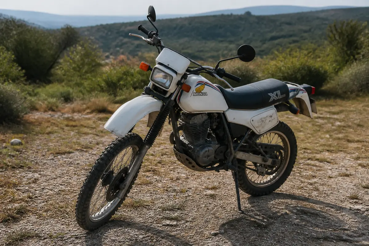 Honda XL 125 : guide complet, essais et pièces d’origine
