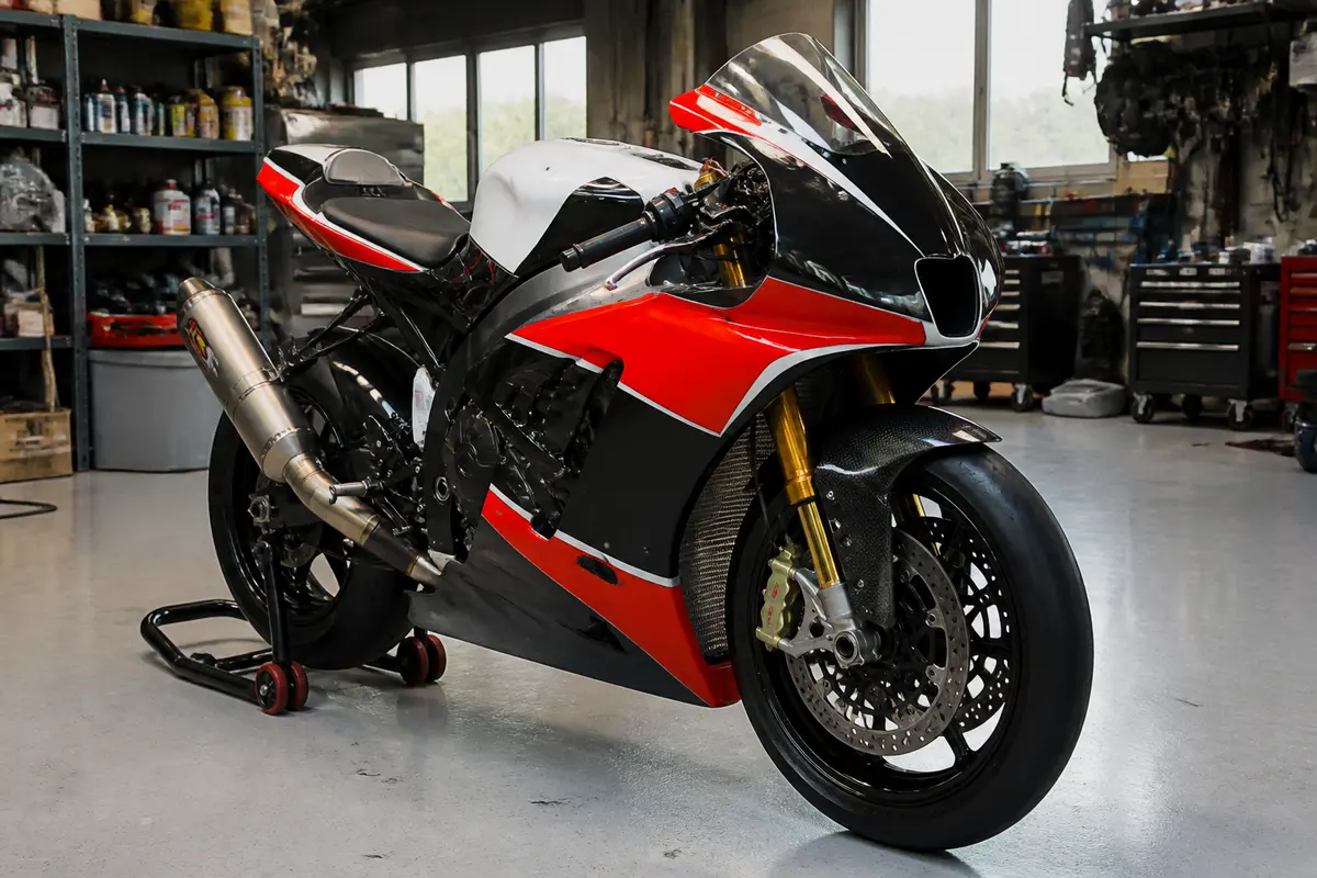 Moto Passion Racing : Votre concessionnaire à Pont-à-Mousson