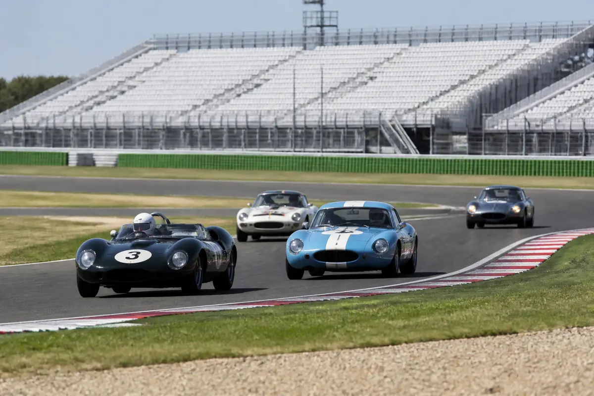 Motormania Magny-Cours : Infos pratiques et billetterie !